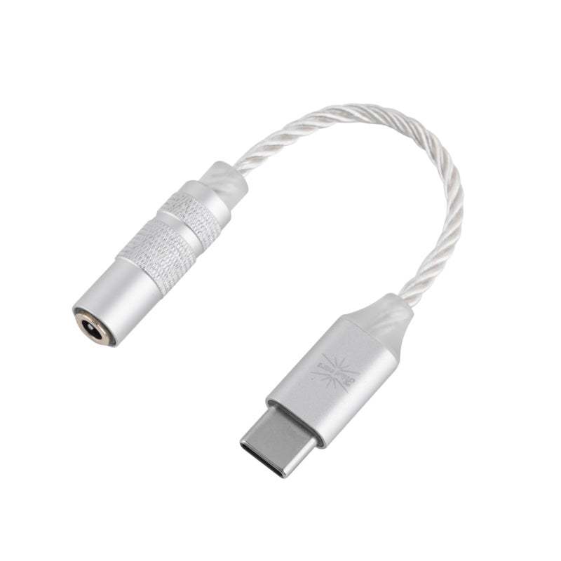 Kiwi Ears USB-C Headphone DAC Adapter