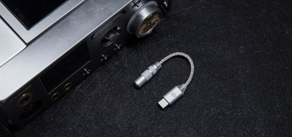 Kiwi Ears USB-C Headphone DAC Adapter