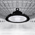 Wen Lighting UFO LED High-Bay Ceiling Light