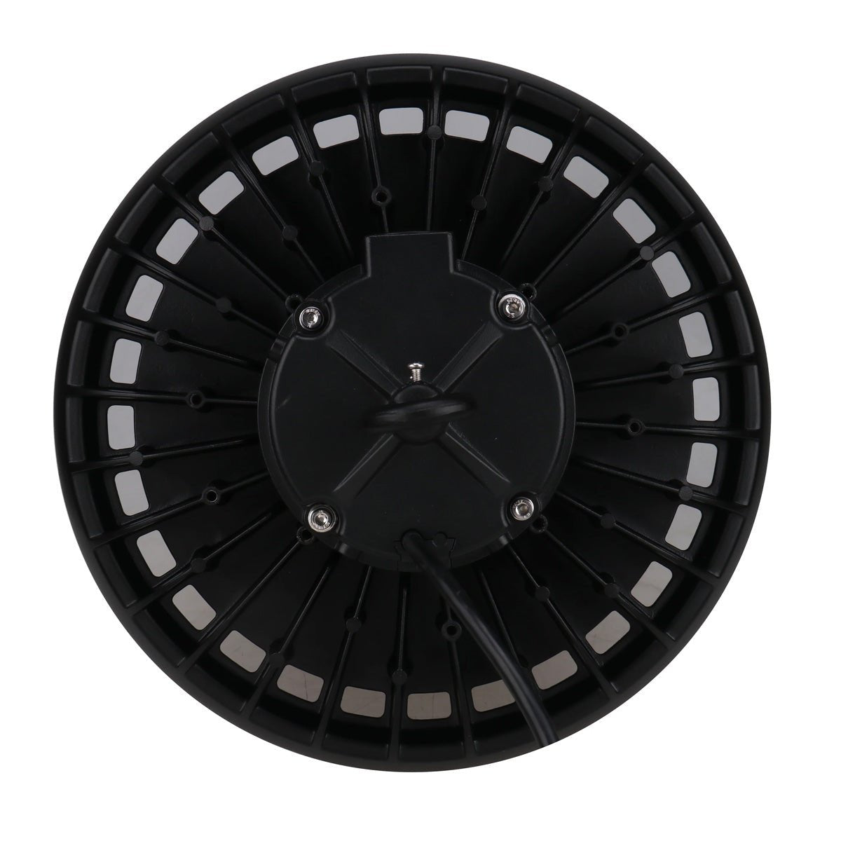 Wen Lighting UFO LED High-Bay Ceiling Light