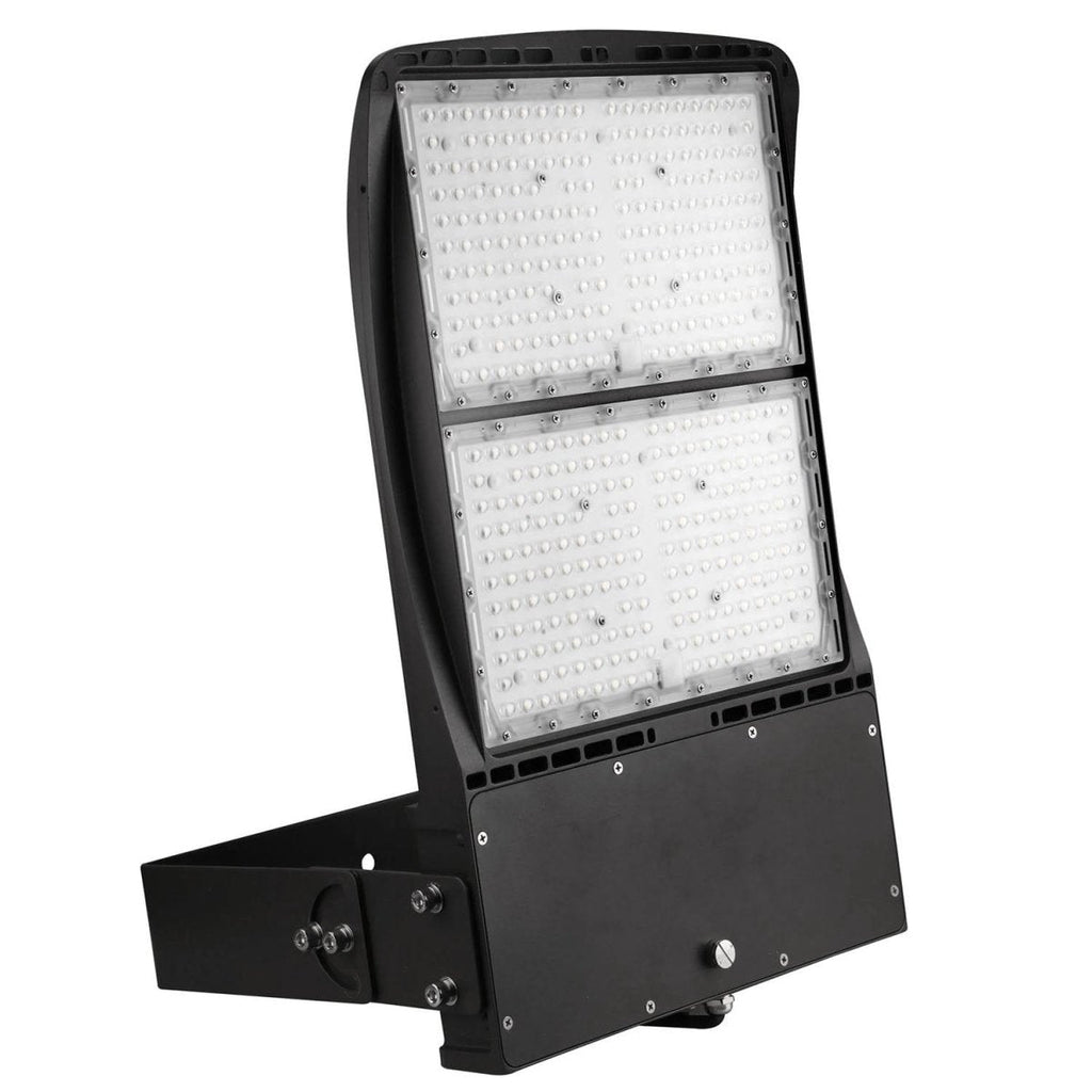 Wen Lighting Adjustable Outdoor LED Flood Light