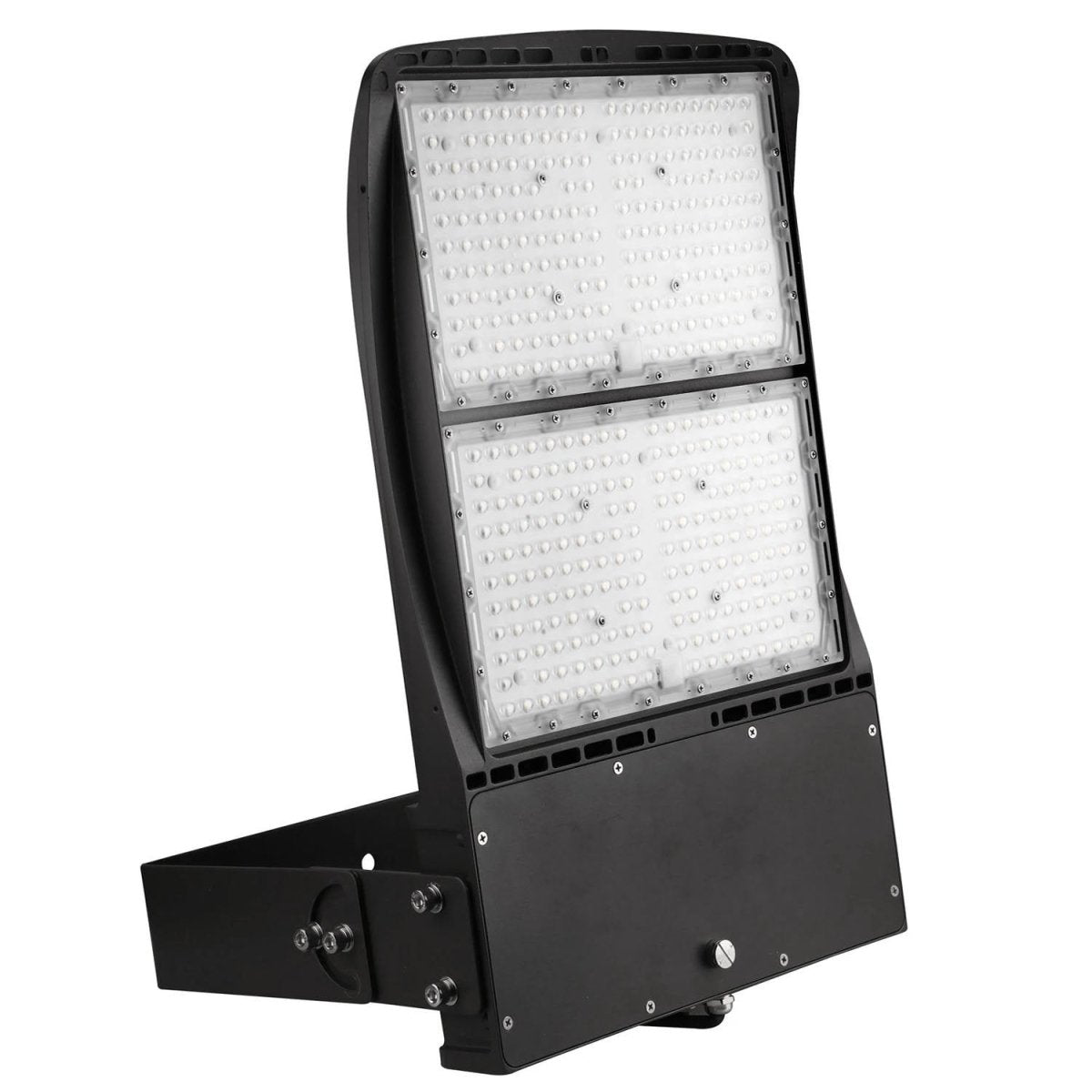 Wen Lighting Adjustable Outdoor LED Flood Light