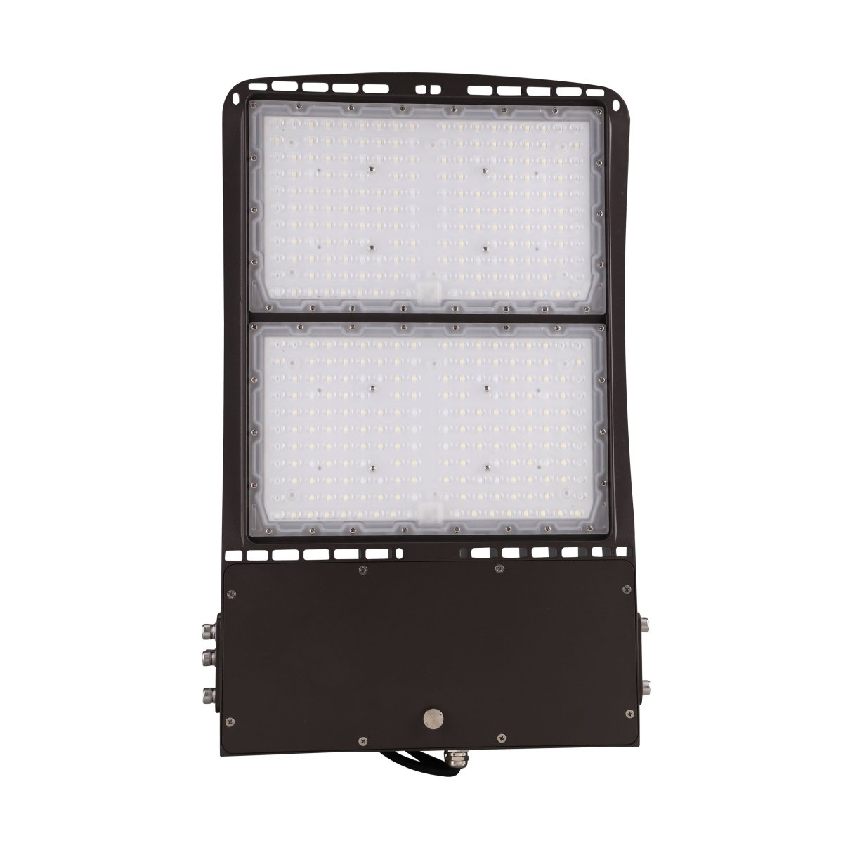 Wen Lighting Adjustable Outdoor LED Flood Light