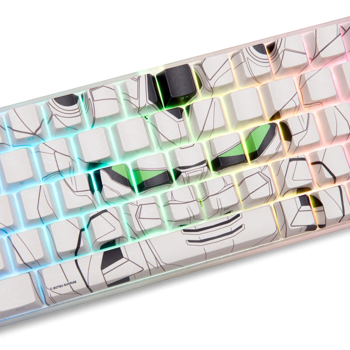 Higround Mechanical Keyboard