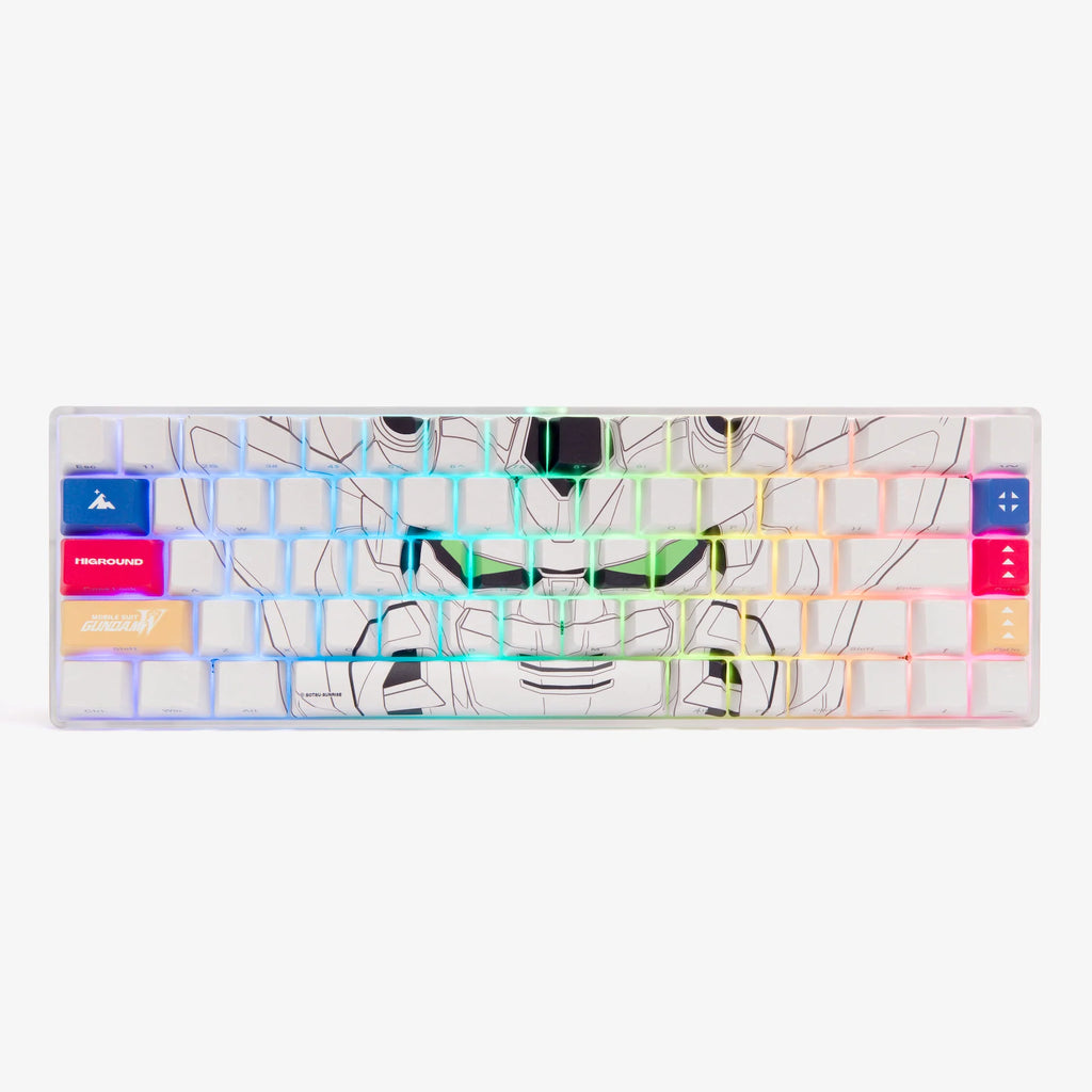Higround Mechanical Keyboard