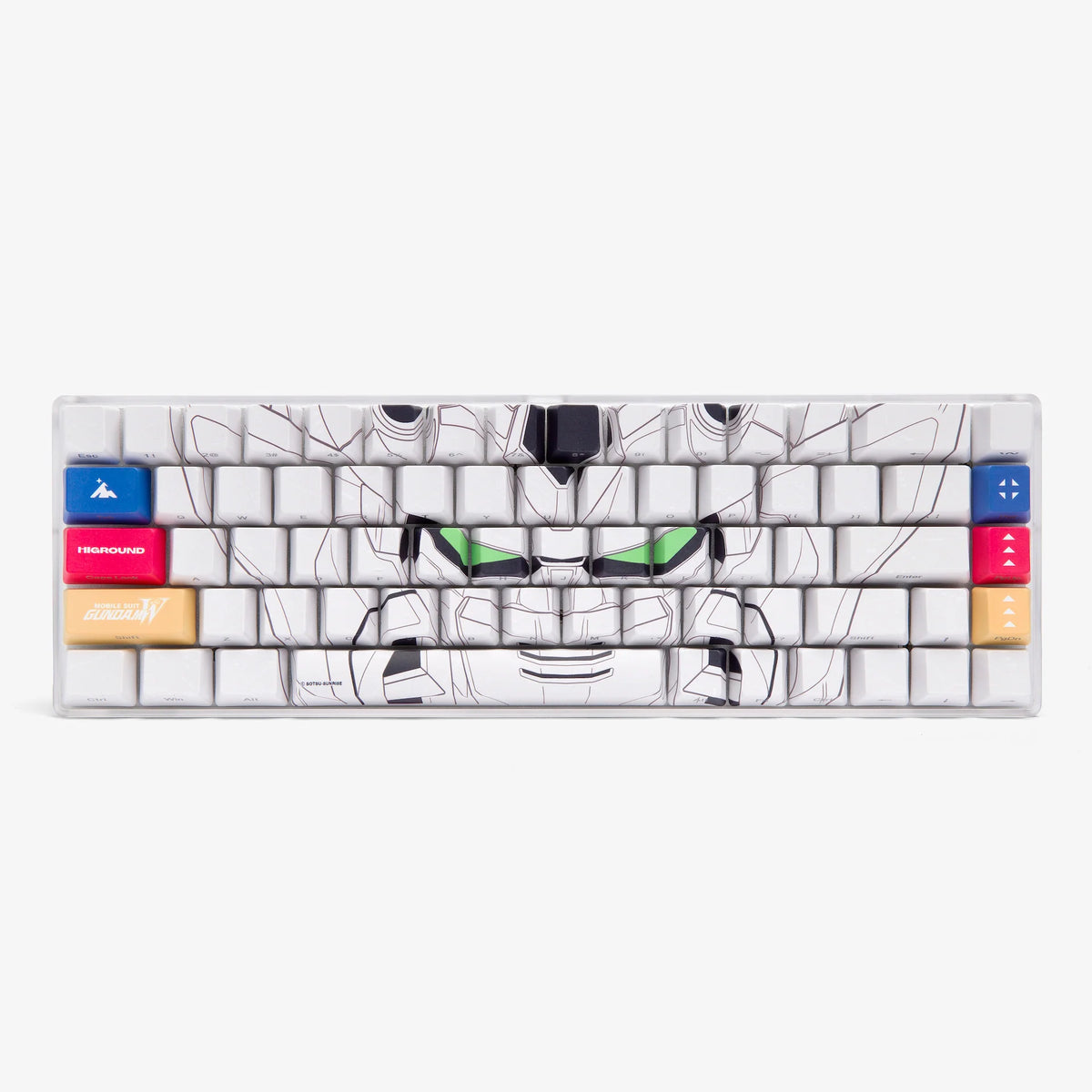Higround Mechanical Keyboard