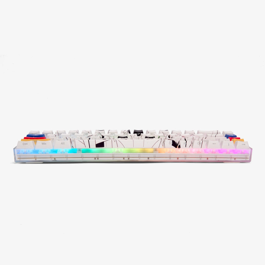 Higround Mechanical Keyboard