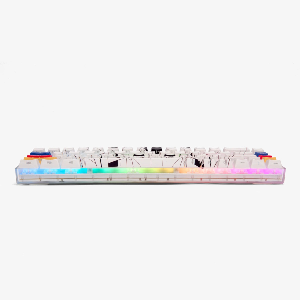 Higround Mechanical Keyboard