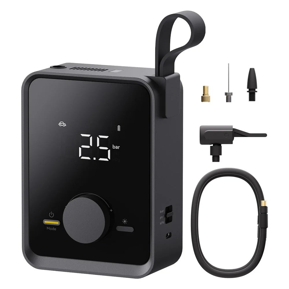HOTO Rechargeable Tire Inflator