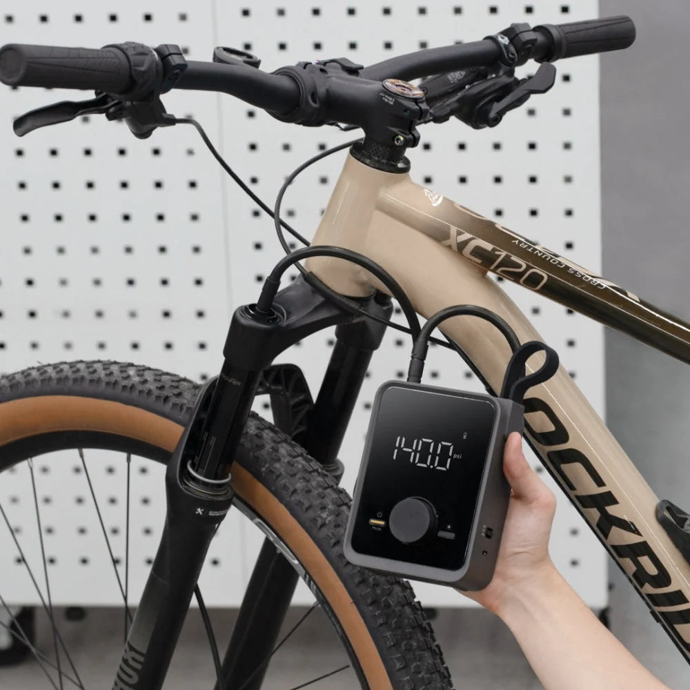 HOTO Rechargeable Tire Inflator