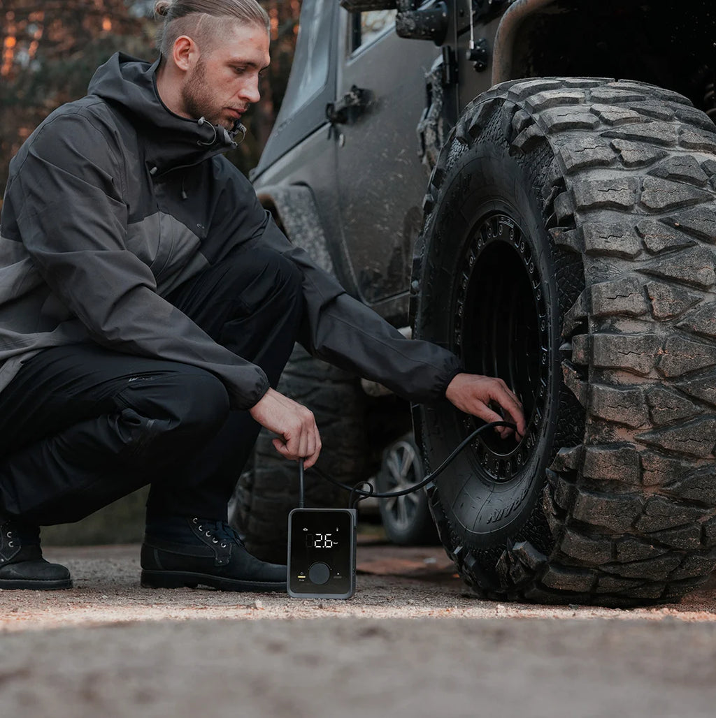 HOTO Rechargeable Tire Inflator