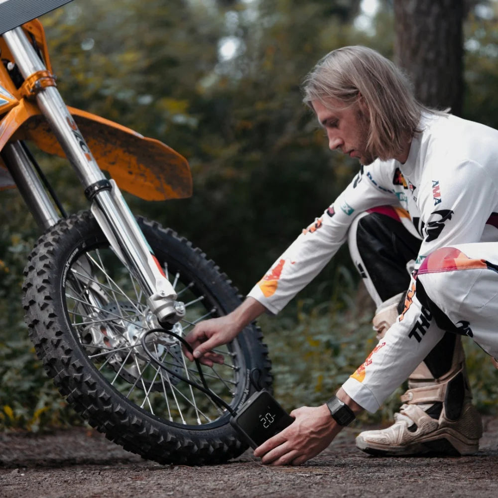 HOTO Rechargeable Tire Inflator