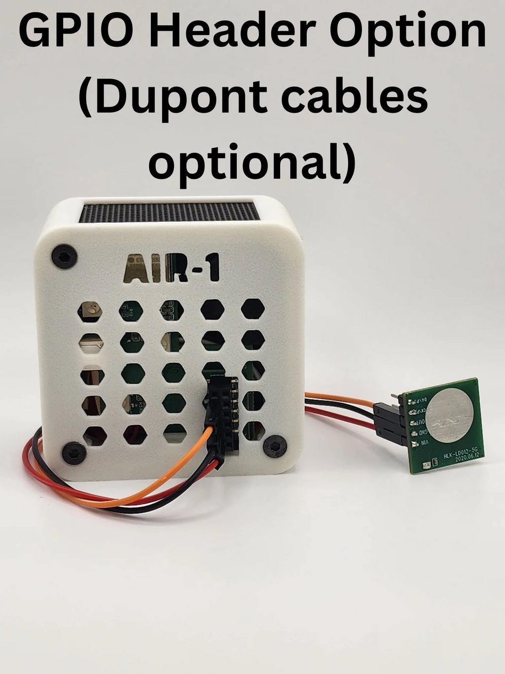 Apollo Automation Air Quality Sensor