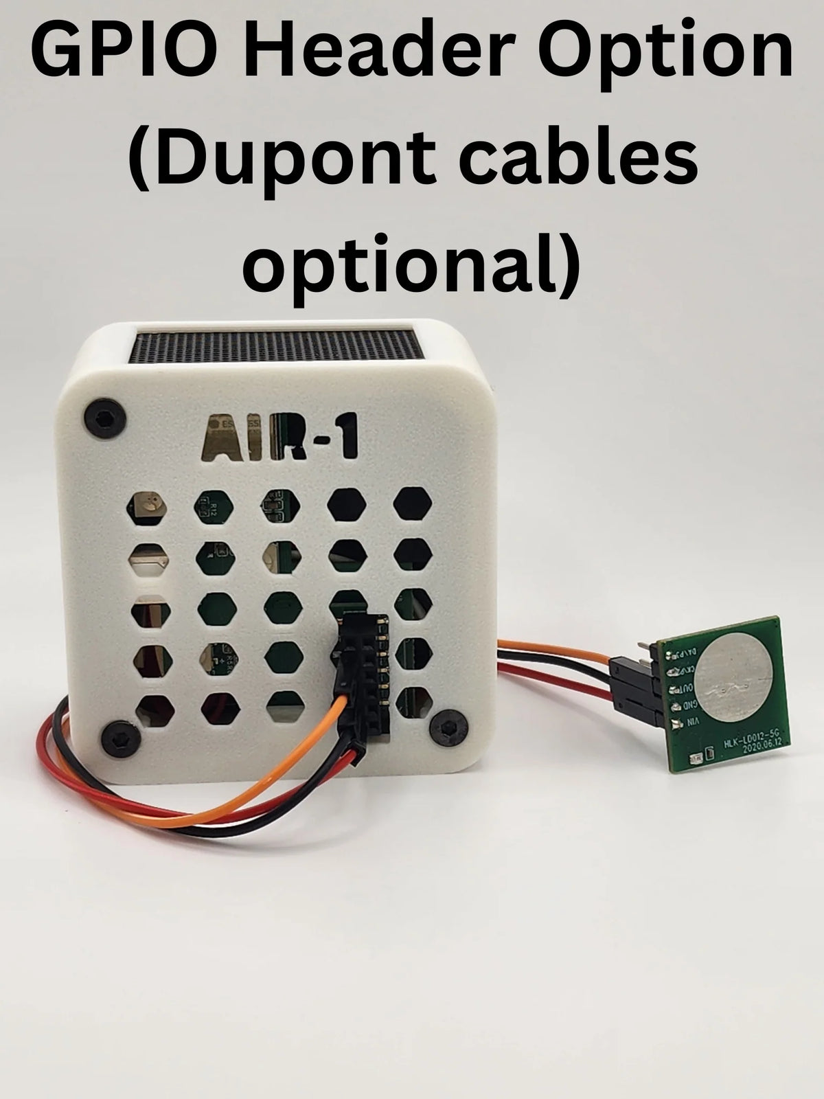 Apollo Automation Air Quality Sensor
