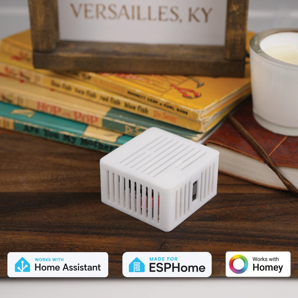 Apollo Automation Air Quality Sensor