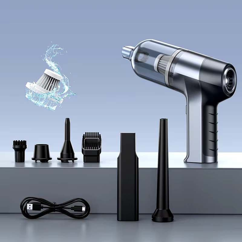 NIXIVE™ Cordless Handheld Vacuum and Blower