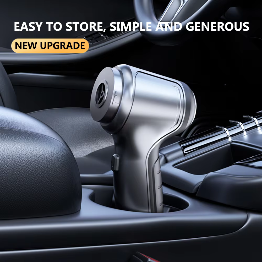 NIXIVE™ Cordless Handheld Vacuum and Blower