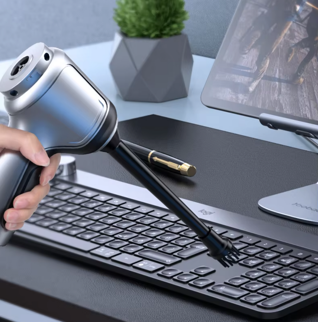 NIXIVE™ Cordless Handheld Vacuum and Blower