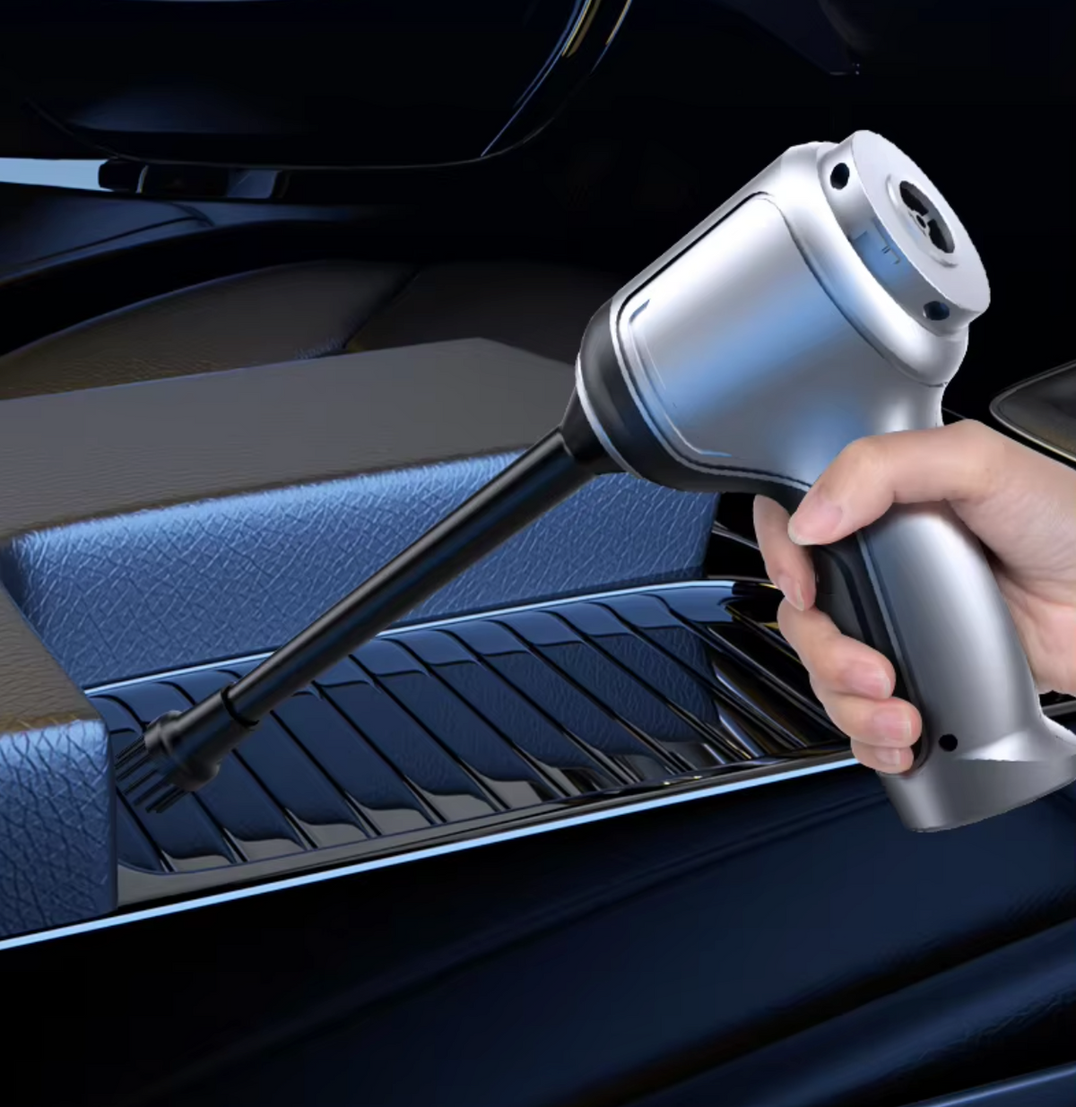 NIXIVE™ Cordless Handheld Vacuum and Blower