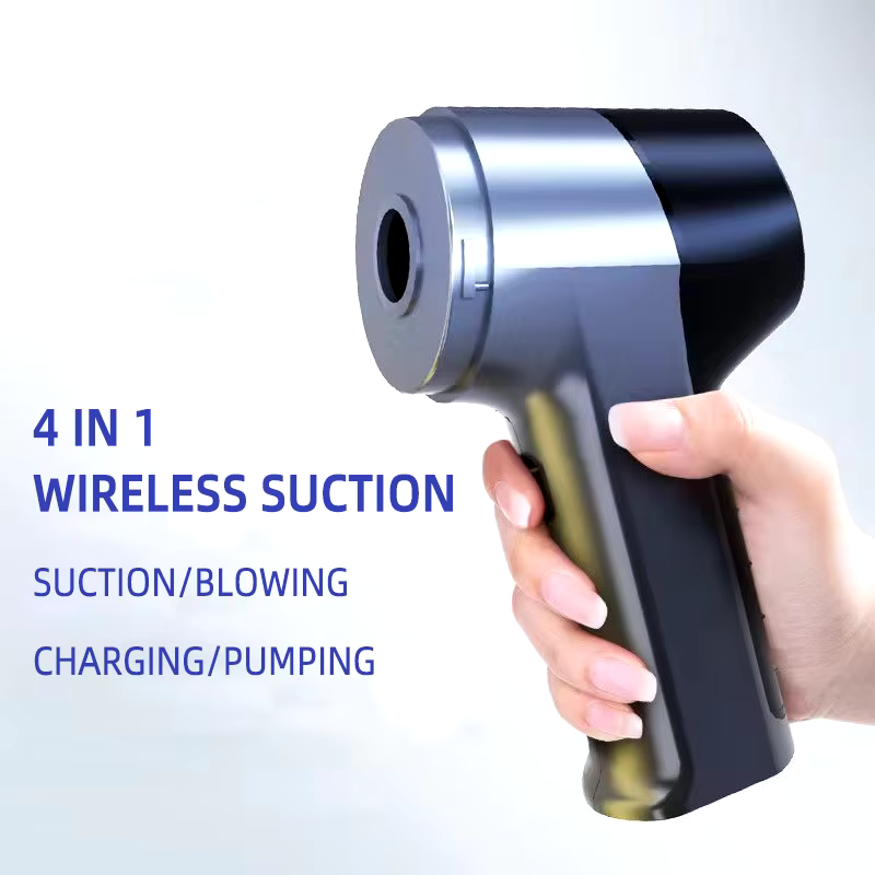 NIXIVE™ Cordless Handheld Vacuum and Blower