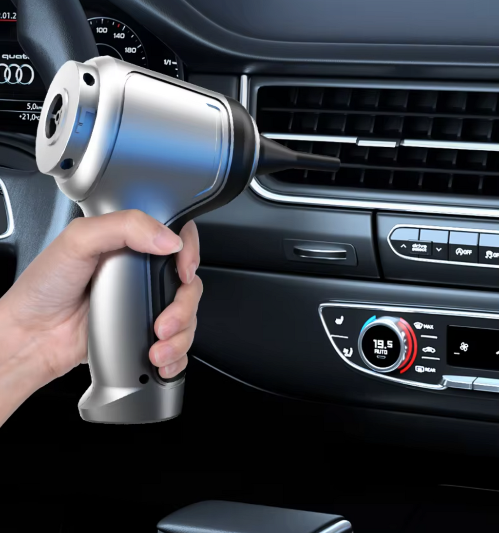 NIXIVE™ Cordless Handheld Vacuum and Blower