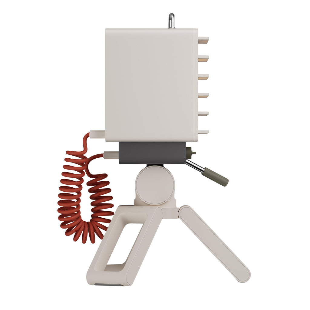 KOKOGOL Rechargeable Desk Fan