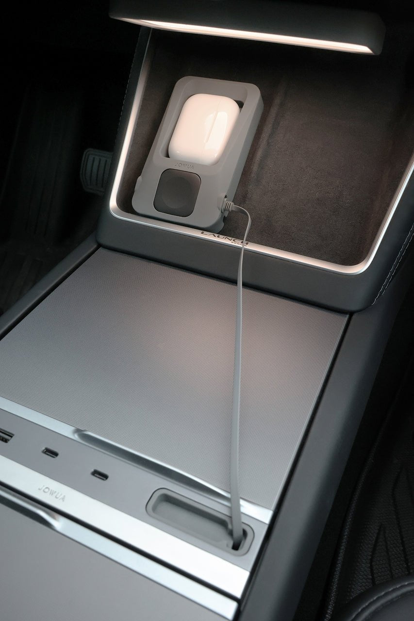 JOWUA Vehicle Wireless Charging Dock