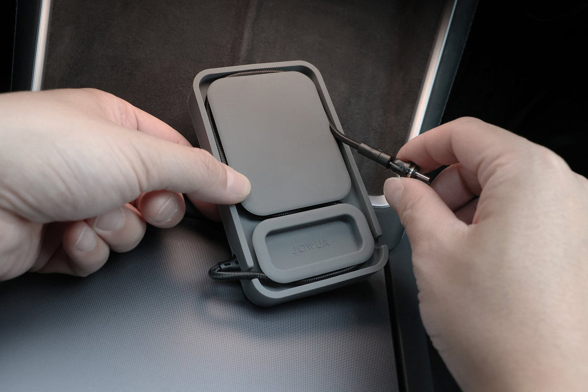 JOWUA Vehicle Wireless Charging Dock