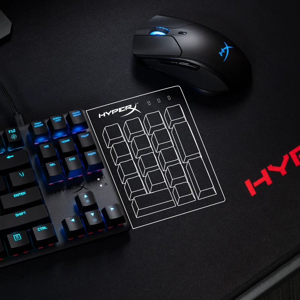 HyperX Mechanical Gaming Keyboard