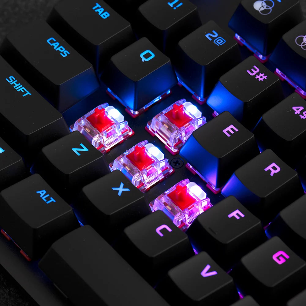 HyperX Mechanical Gaming Keyboard