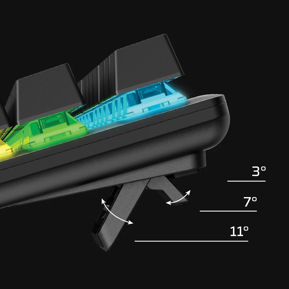 HyperX Mechanical Gaming Keyboard