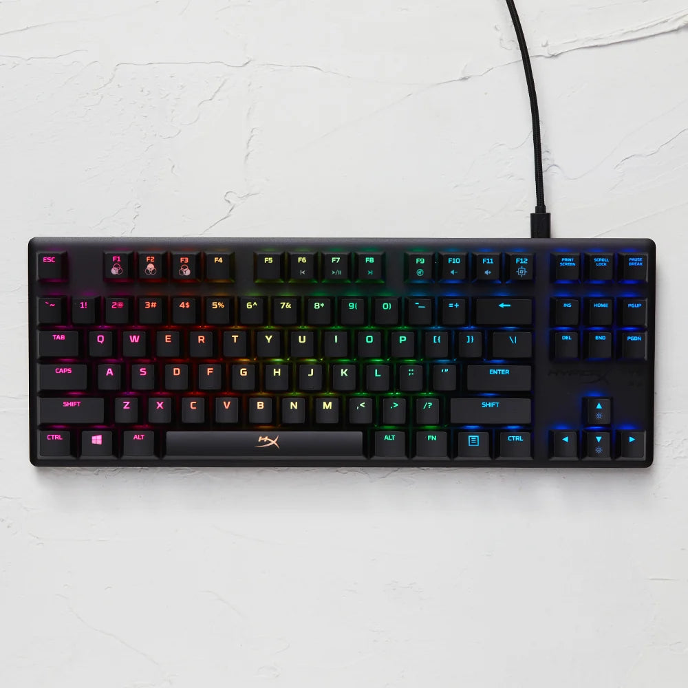HyperX Mechanical Gaming Keyboard