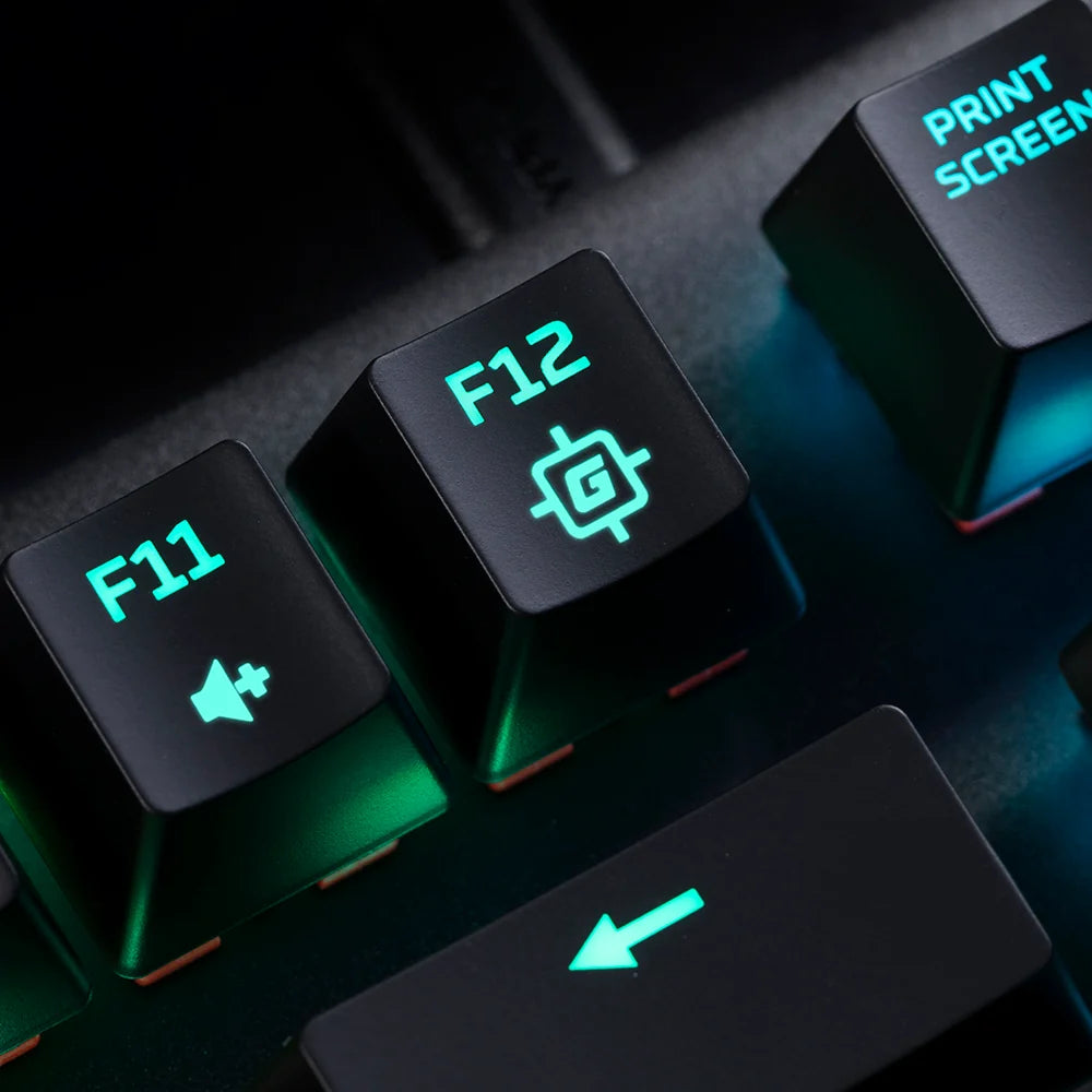 HyperX Mechanical Gaming Keyboard