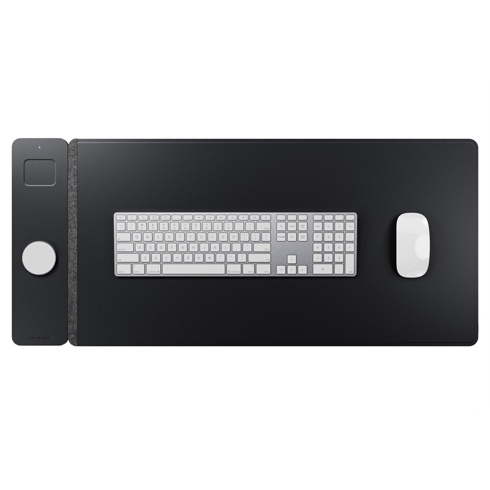 Journey Wireless Charging Desk Mat