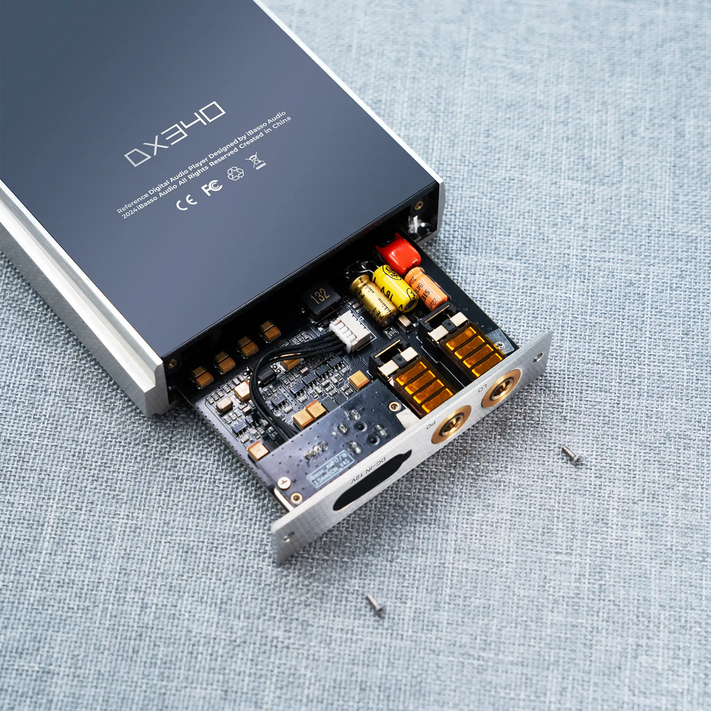 iBasso Portable Player Amplifier Cards