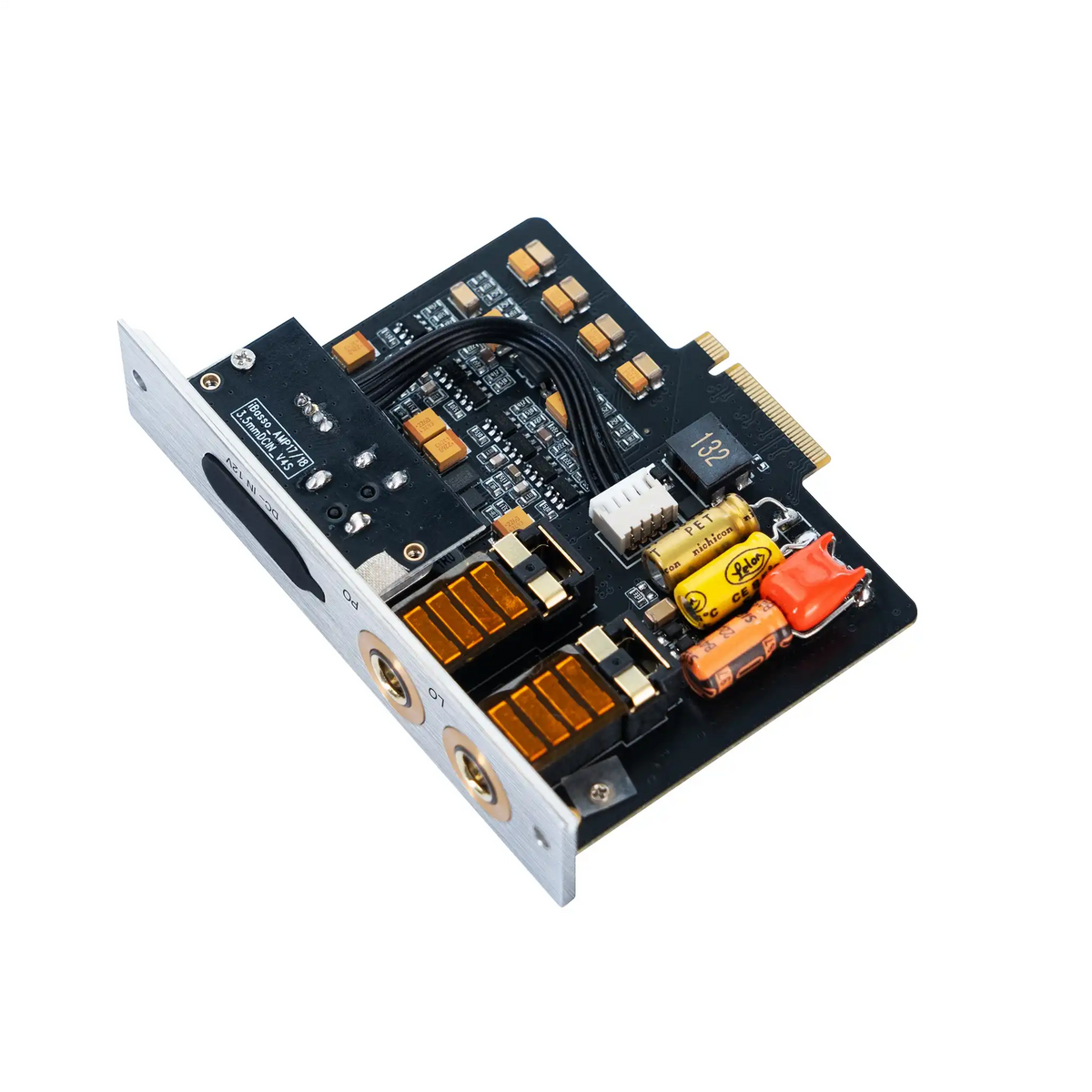 iBasso Portable Player Amplifier Cards