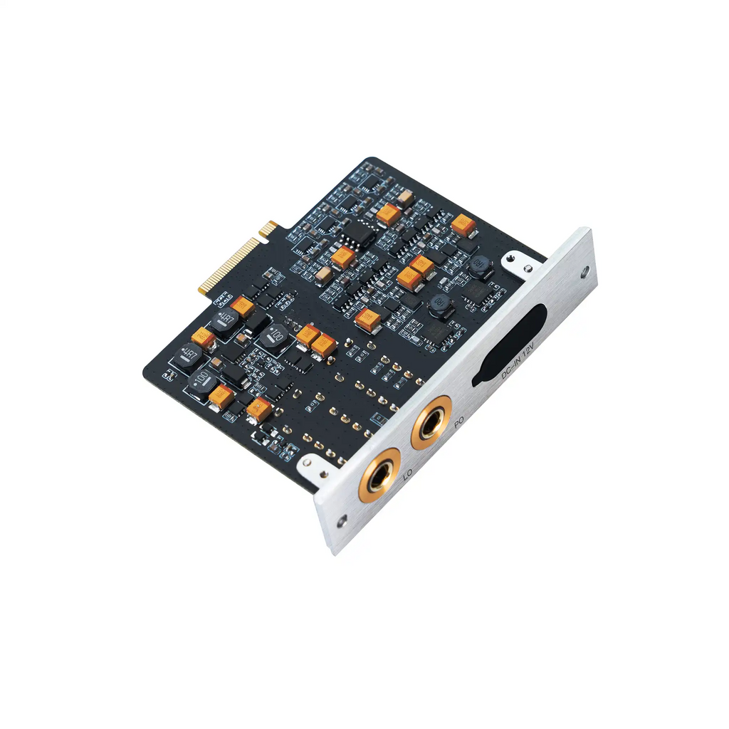 iBasso Portable Player Amplifier Cards