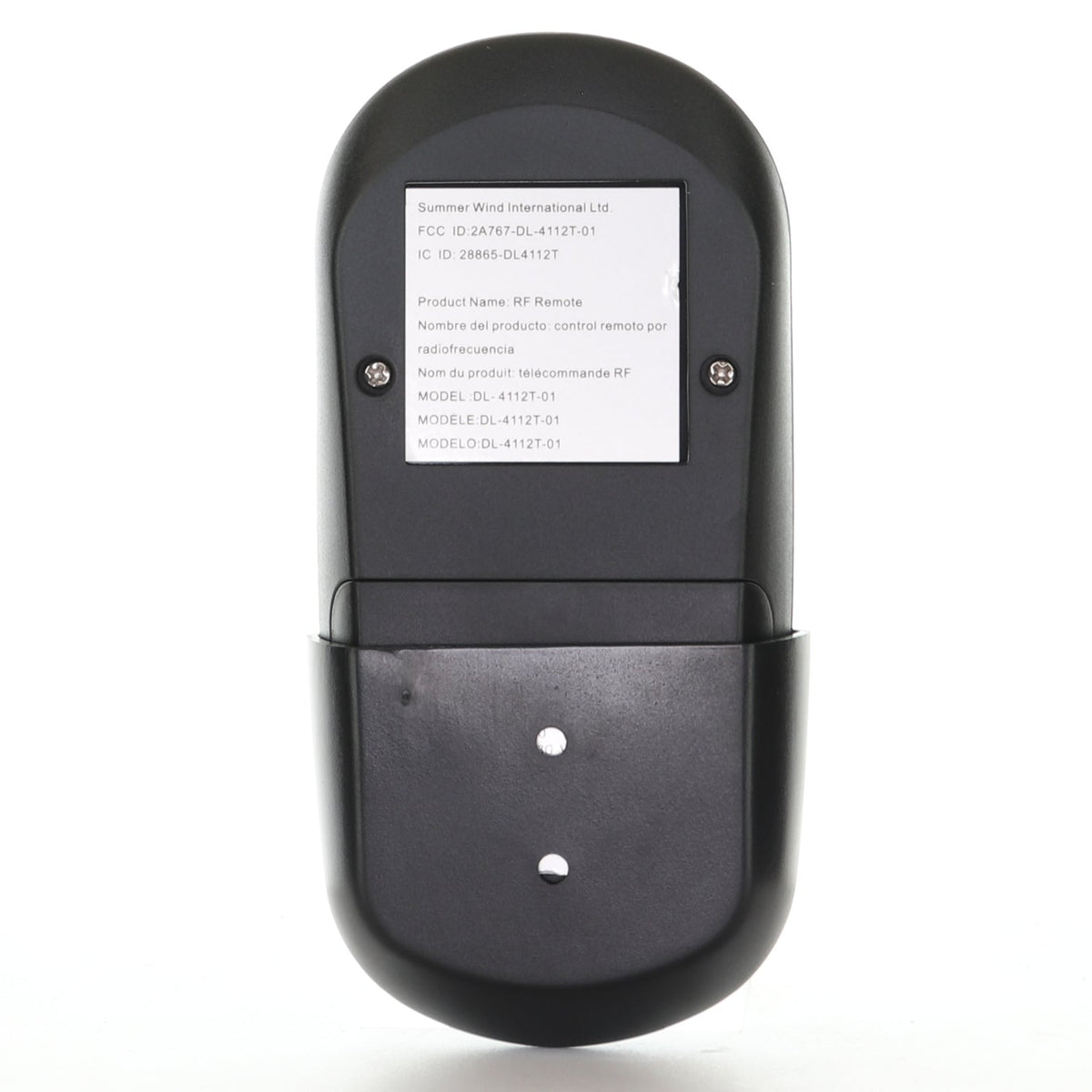 Anderic Ceiling Fan Remote Control