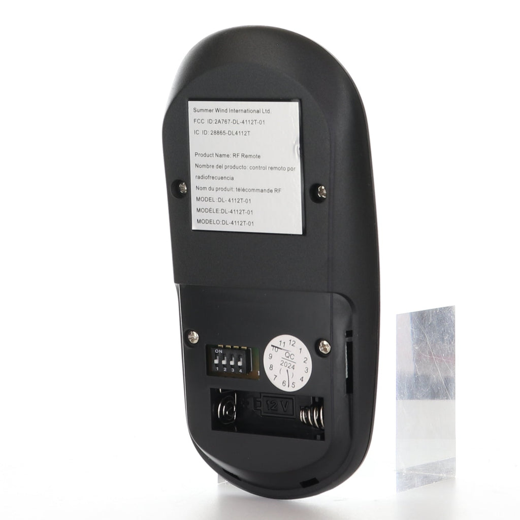 Anderic Ceiling Fan Remote Control