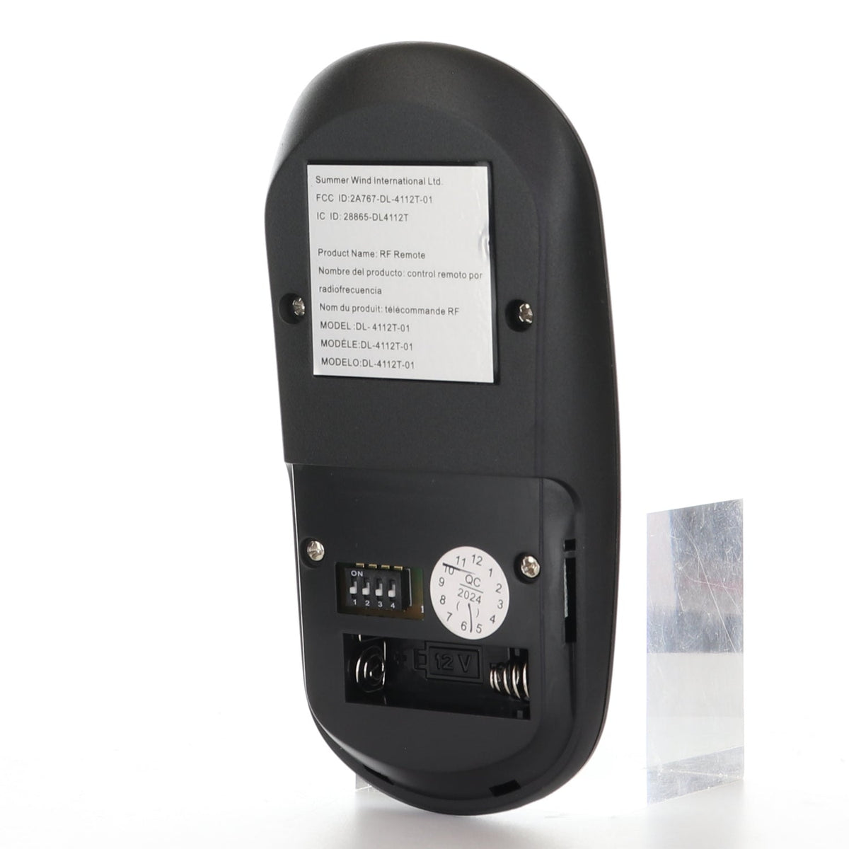 Anderic Ceiling Fan Remote Control