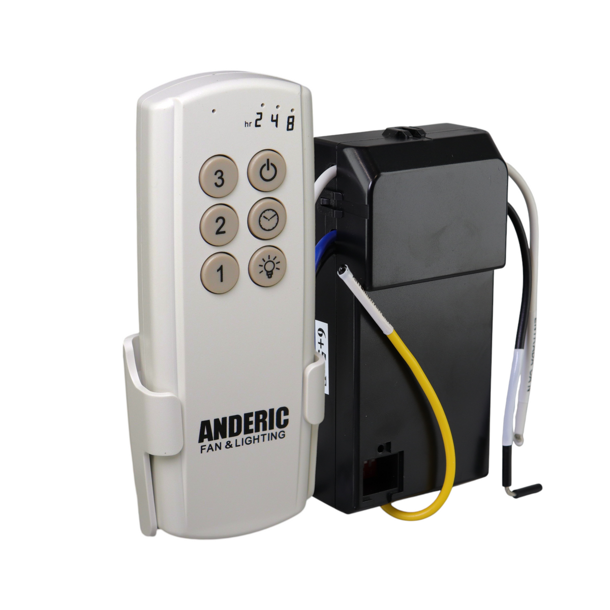 Anderic Ceiling Fan Remote Control Kit