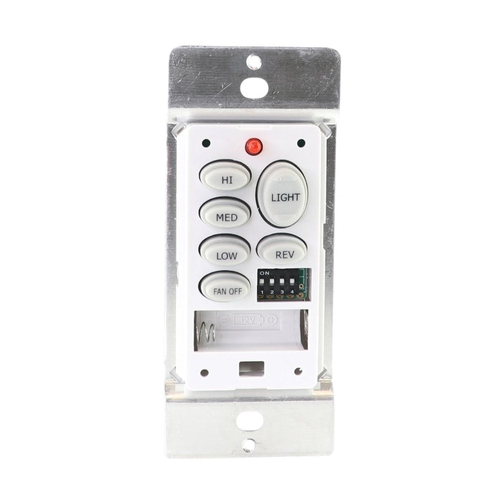 Anderic Wireless Ceiling Fan Wall Control