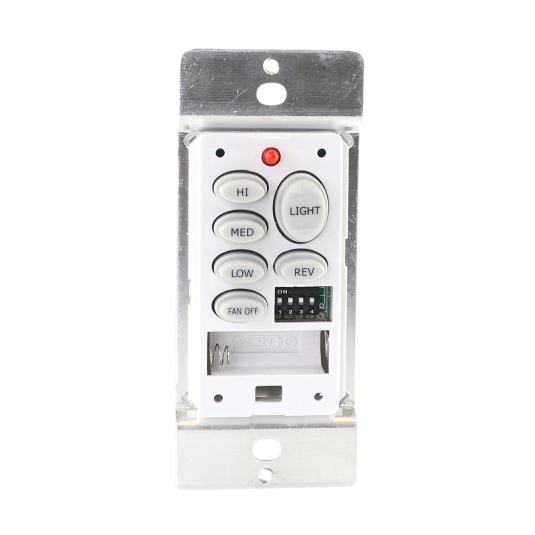 Anderic Wireless Ceiling Fan Wall Control