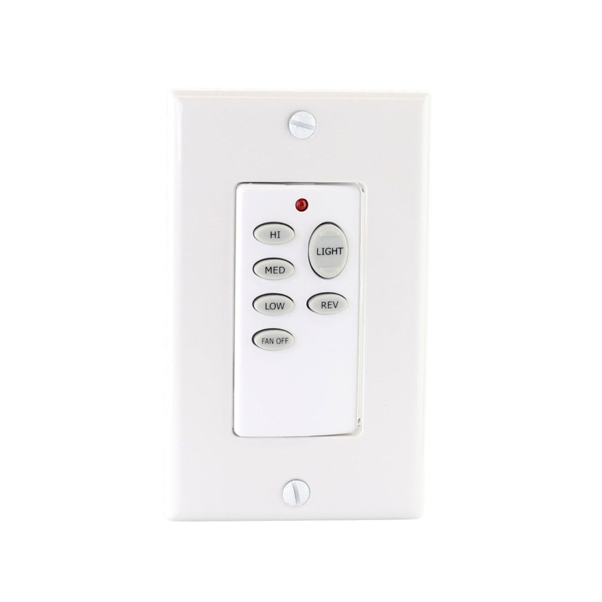 Anderic Wireless Ceiling Fan Wall Control