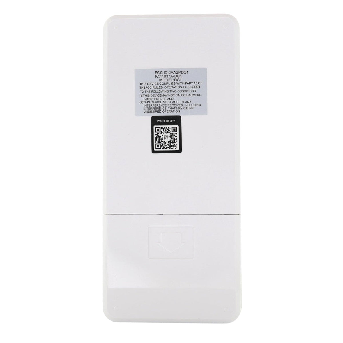 Anderic Ceiling Fan Remote Control