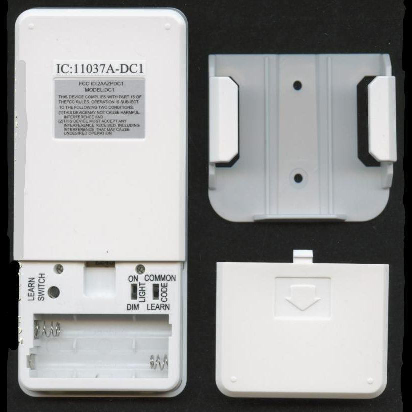Anderic Ceiling Fan Remote Control
