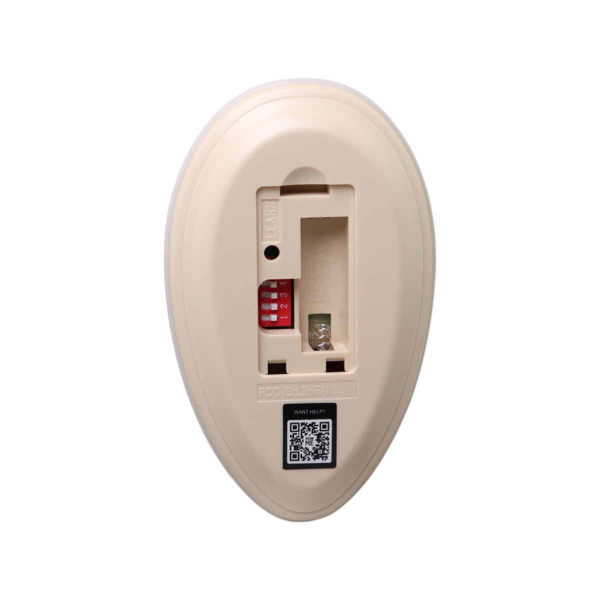 Anderic 304MHz Ceiling Fan Remote Control