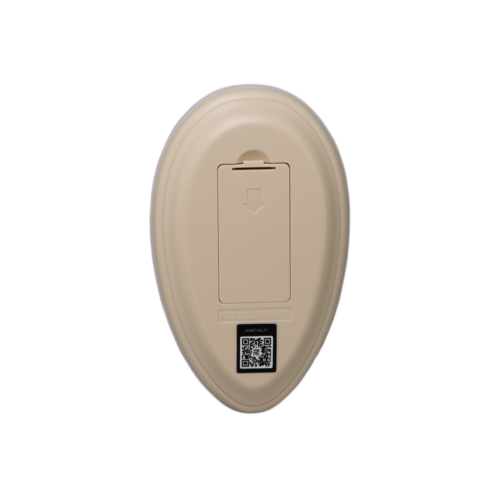 Anderic 304MHz Ceiling Fan Remote Control
