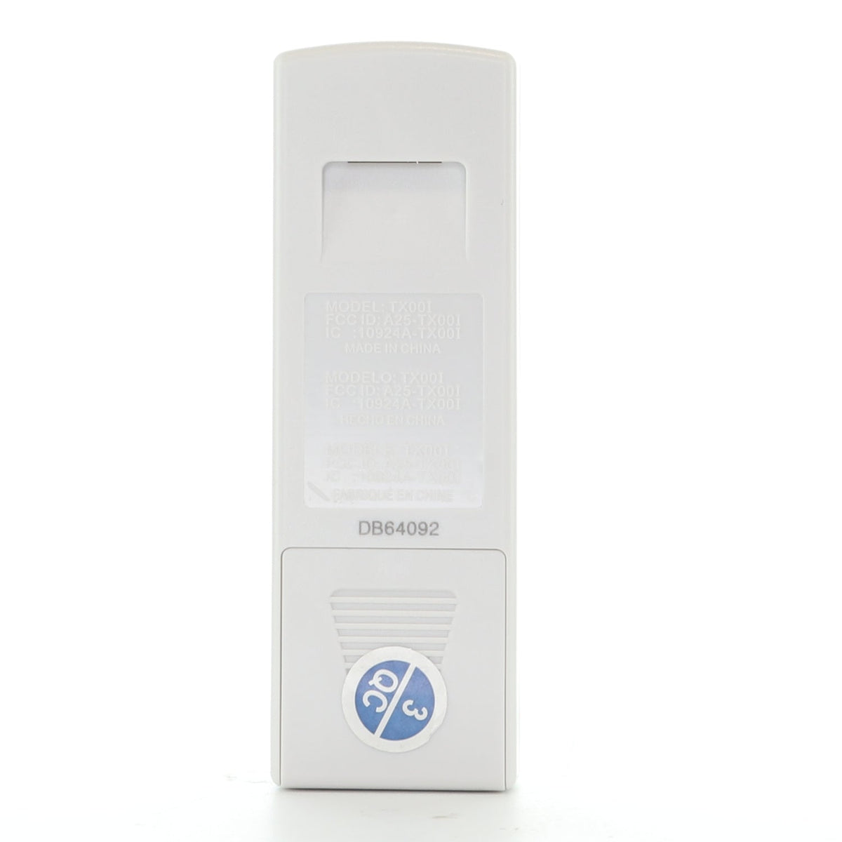 Dan's Originals Ceiling Fan Remote and Receiver Kit