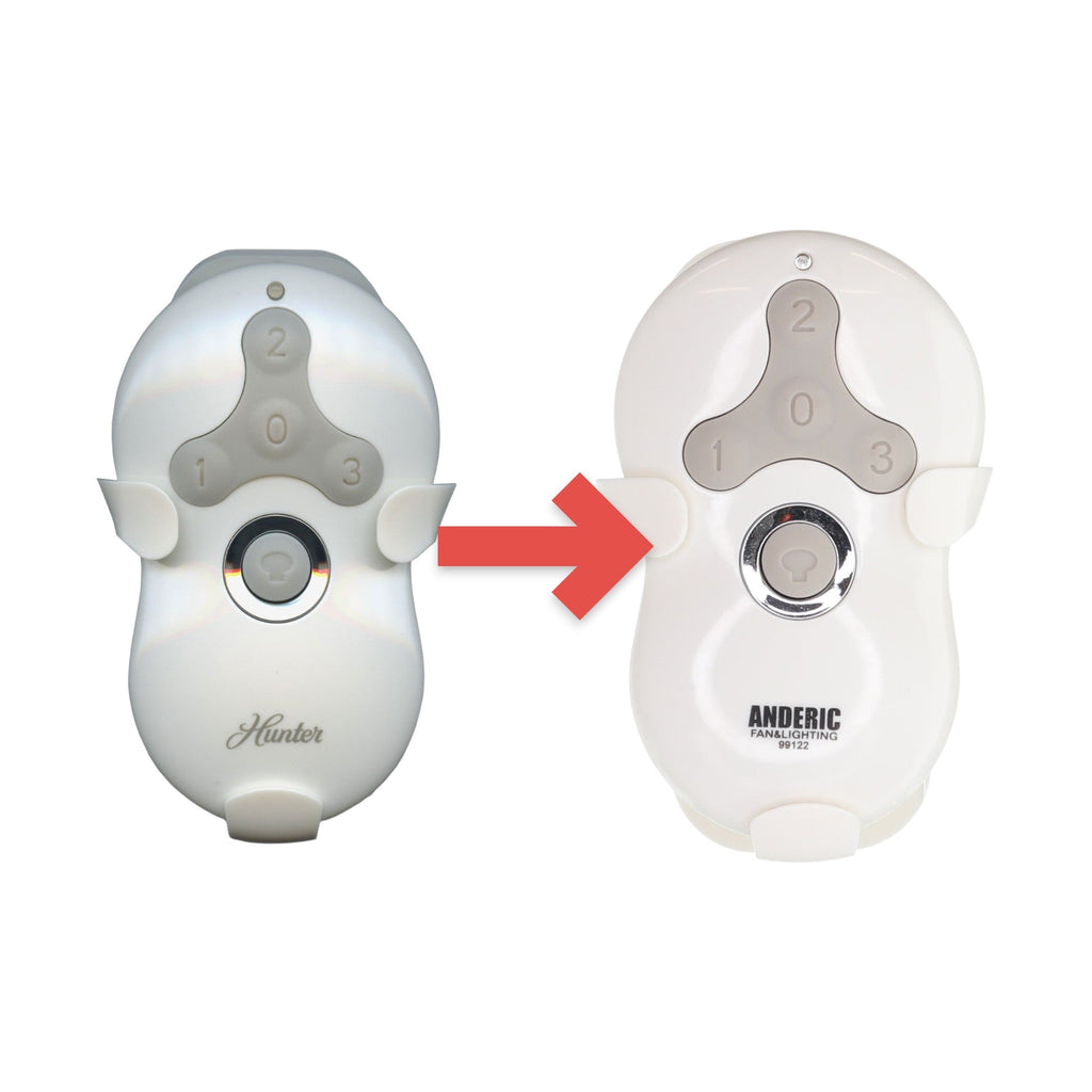 Anderic Ceiling Fan Remote Control